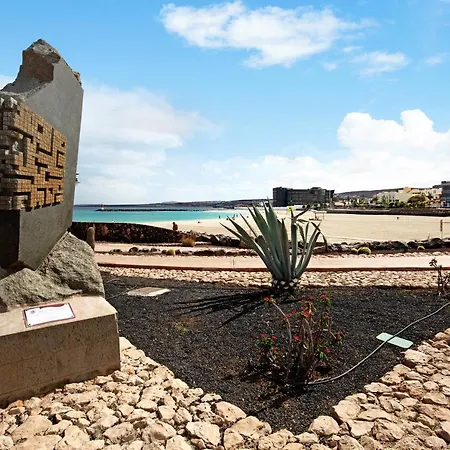 公寓 El Templito Del Puerto I *