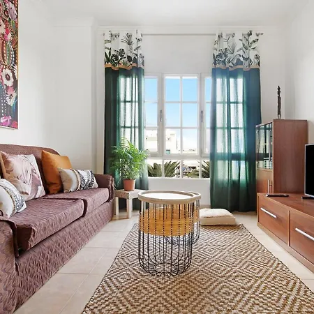 Apartamento El Templito Del Puerto I