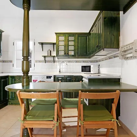 Apartamento El Templito Del Puerto I *