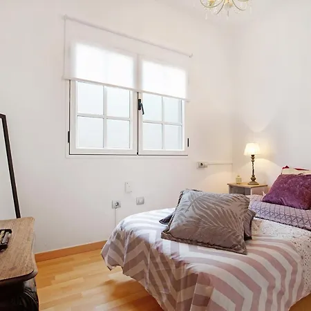 El Templito Del Puerto I Apartamento