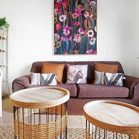 Apartamento El Templito Del Puerto I