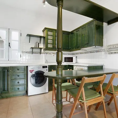 El Templito Del Puerto I Apartamento