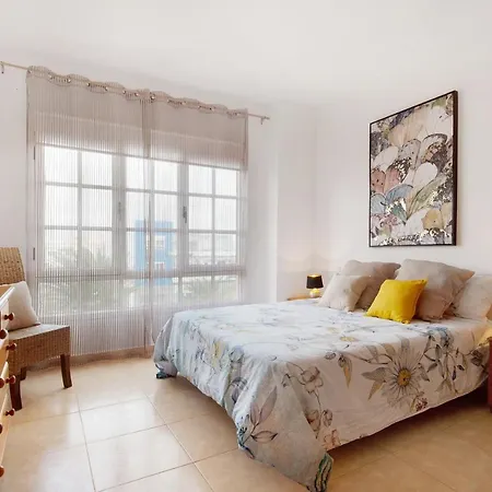 Apartamento El Templito Del Puerto I *